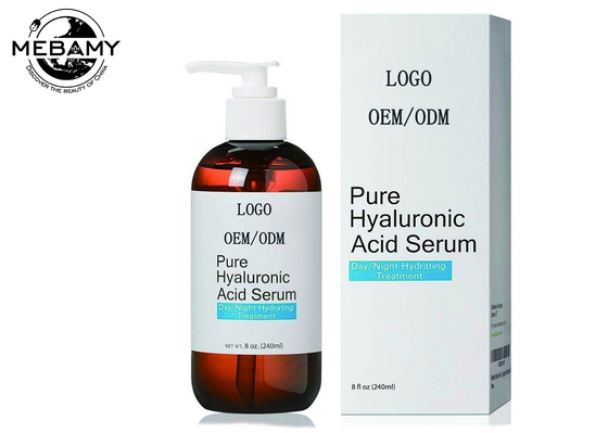 ODM Pure Hyaluronic Acid Serum Anti Aging And Wrinkle Formula Plump Hydrate And  Moisturize Skin