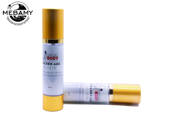 50ml Retinol Moisturizer Cream For Face And Eye Area With Jojoba Oil , Vitamin E