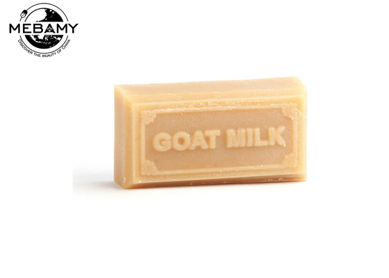 Sooth Skin Organic Handmade Soap , Authentic Goat Milk Natural Soap For Dry Skin
