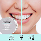 ODM Teeth Whitening Bleaching Kit / Fresh Mint Activated Charcoal Advanced Teeth Whitening Toothpaste