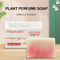 ODM Organic Handmade Soap Perfume Plant Essential Oil Whitening Body Bath Toilet Soap
