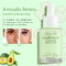 GMP Avocado Face Serum 1 Oz With Hyaluronic Acid Vitamin E Smoothing