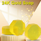 Solid Form Handmade Whitening Soap 24K Kojic Acid Soap