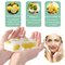 Natural Organic Soap For All - Skin Nourish Custom Packaging organic bath Lemon soap