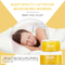 Organic Papaya Mask,Leave-In Sleeping Mask For Nourish And Smooth