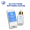 Custom Brand Hyaluronic Acid Serum For Skin Care Kojic Acid Serum Glutathione Plant Extract Whitening Serum