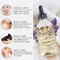 Pure Natural Whitening Moisturizing and Firming Lavender Hair Body Hand and Nail Care Essential Oil