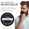 Private Label Moisturized Beard Cream Organic Softer Smoother For Men