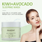 OEM Skin Care Face Mask Moisturizing Hyaluronic Acid Kiwi Avocado Night Sleep Mask