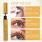 GMP Natural Organic Eye Serum Women 5ml Eyelash Enhancer