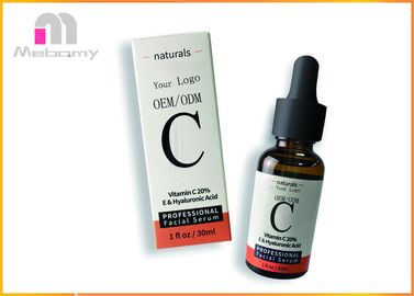 Naturals Vitamin C Serum For Face Organic Vitamin E Hyaluronic Acid