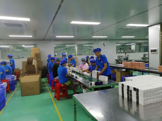 China Guangzhou Mebamy Cosmetics Co., Ltd