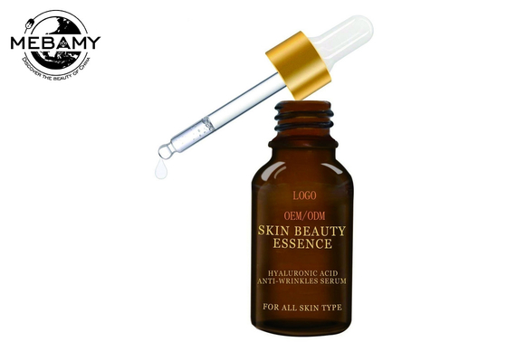Anti Aging Hyaluronic Acid Serum for Face and Body Moisturizing &amp; Brightening