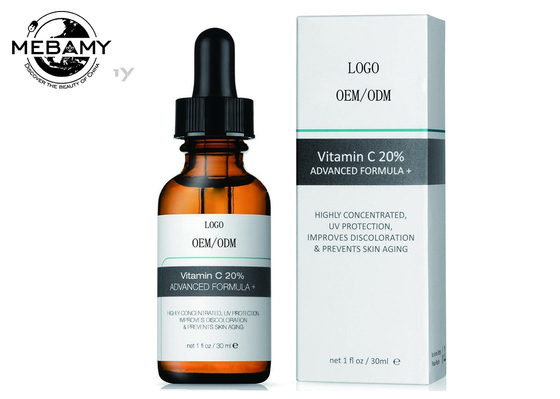 Hyaluronic Acid Vitamin C Organic Face Serum To Repair , Protect , Prevent Skin Aging