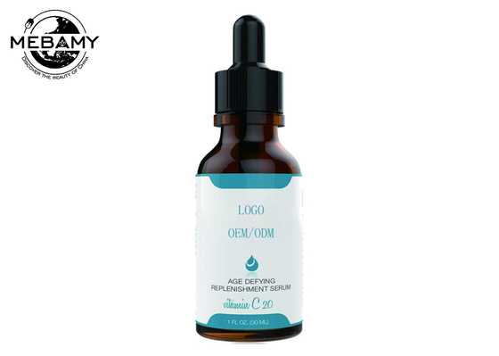 Organic Vitamin C Serum For Face And Eyes With Hyaluronic Acid &amp; Aloe Anti Wrinkle