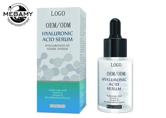 30ml Hyaluronic Acid Serum For Face 100 Pure Natural Moisturizer To Hydrate Skin