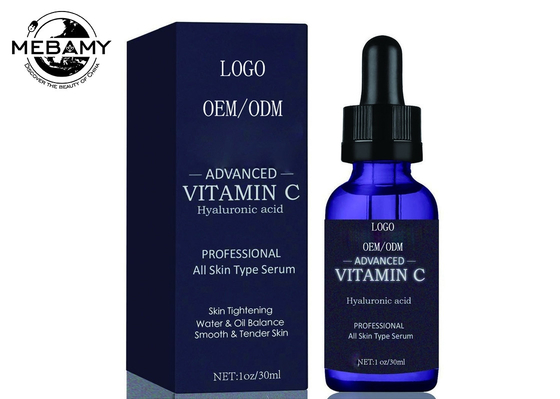 Natural And Organic Vitamin C Face Serum For Skin Care / Essential Oil Serum For Wrinkles