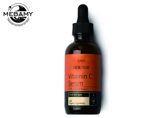 Vitamin C Nourish Organic Face Serum For Acne Scar Removal , Anti Aging Moisturizer
