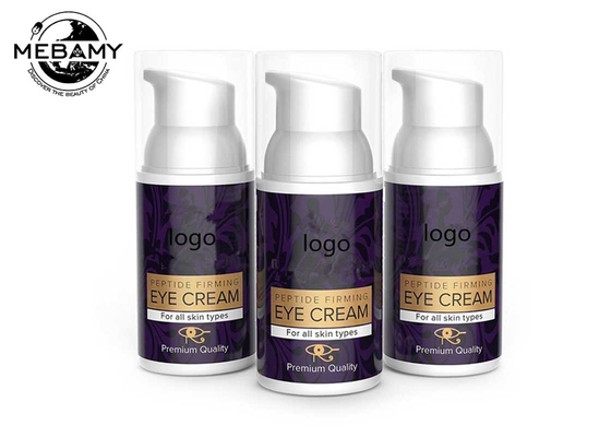 Anti Aging Firming Organic Eye Cream , Eye Lift Cream Tightening Sagging Skin