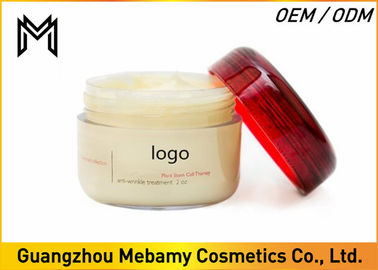 Highly Moisturizing Skin Care Face Cream , Plant Stem Cell Anti Wrinkle Cream For Women