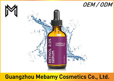 72% Retinol Organic Eye Serum Collagen Contained Skin Tightening Acne Treatment