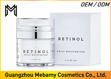 Daily Moisturizer Skin Care Face Cream 2.5% Active Retinol Hyaluronic Acid