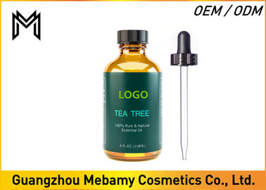 Therapeutic Organic Tea Tree Oil Intense Purifying Against Environmental Threats
