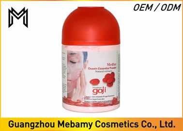 Goji Berry Soft Skin Care Face Mask Powder Anti Wrinkle Moisturizing Whitening