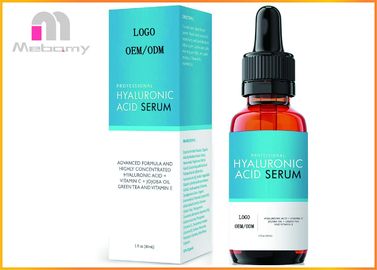 Hyaluronic Acid Organic Face Serum For Plumping And Diminish Lines And Wrinkles