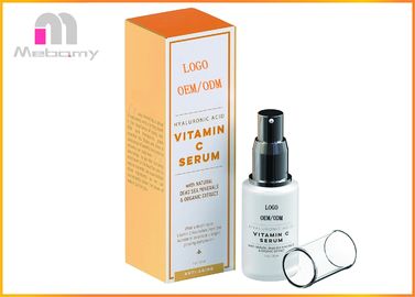 50ml Organic Face Serum , Hyaluronic Acid Vitamin C Serum With Dead Sea Minerals