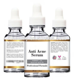 Private Label Anti Acne Organic Face Serum Acne And Pore Treatment