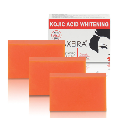 Hight Quality OEM Kojic Acid Whitening Soap For All - Skin Whitening, Anti-aging