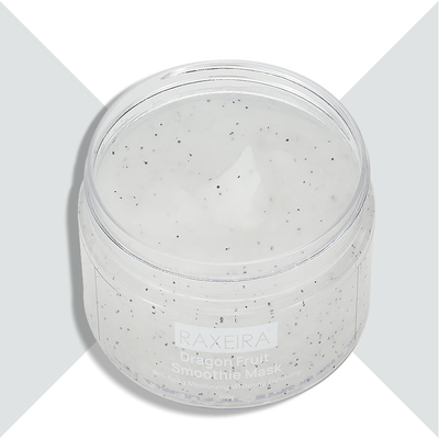 Private Label Natural Gragon Fruit Smoothie Mask For Moisturizing 200g