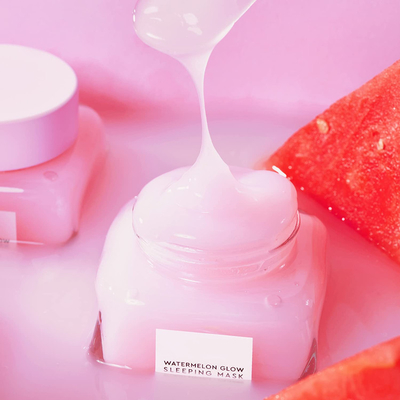 Private Label Watermelon Skin Care Face Cream 100ml Natural Moisturizer