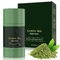 Natural Green Tea Face Mask Stick For Cleansing Whitening Anti-Acne