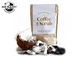 Coconut Oil Coffee Body Scrub Offer Moisture Anti - Cellulite Remove Dead Skin