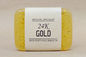 Coconut Oil Organic Handmade Soap 24K Gold Natural Cleansing Face Whitening
