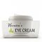 Anti Wrinkle Eye Tightening Cream Herbal Ingredients Hydrates Rejuvenates Skin Cells
