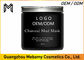 100% All Natural Skin Care Face Mask ,  Activated Charcoal Blackhead Remover Mask