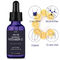 Natural And Organic Vitamin C Face Serum For Skin Care / Essential Oil Serum For Wrinkles