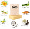 135g Organic Aloe Vera Calendula Soap For Wash Away Odor And Germs