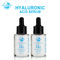 Hyaluronic Acid Hydrating Organic Face Serum Overnight Private Label