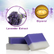 Purple Organic Face Soap Whitening Lavender Coconut Oil Body Care