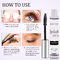 Unisex Eye Lash Enhancing Eyebrow Grow Serum Private Label