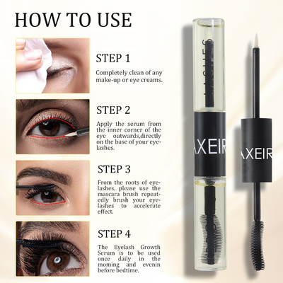 Individual Extensions 5ml Eye Lash Enhancer Growth Eyelash Serum For Women