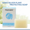 RSPO Body Bath Organic Lavender Soap Luxury Perfume Plant Essential Oil Whitening