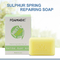 RSPO Body Bath Organic Lavender Soap Luxury Perfume Plant Essential Oil Whitening