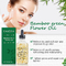 Bamboo Green Flower Essential Oil For Face Body Hair Nail 100ml