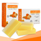 Solid Homemade Tumeric Soap Body Cleaning Organic Glycerin Soap