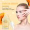 Liquid Papaya Organic Face Serum With Hyaluronic Acid Anti Wrinkle